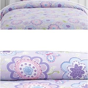 Pottery barn queen duvet